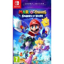 Mario + Rabbids - Sparks of Hope - Cosmic Edition [Switch]